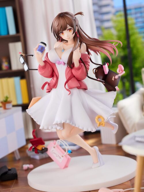 Chizuru Mizuhara 1/7 Scale Figure GK Resin Statue