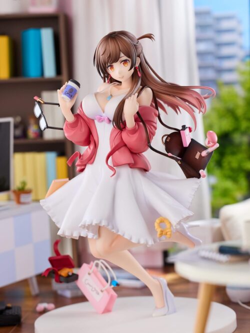 Chizuru Mizuhara 1/7 Scale Figure GK Resin Statue