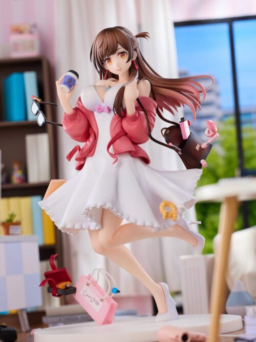 Chizuru Mizuhara 1/7 Scale Figure GK Resin Statue