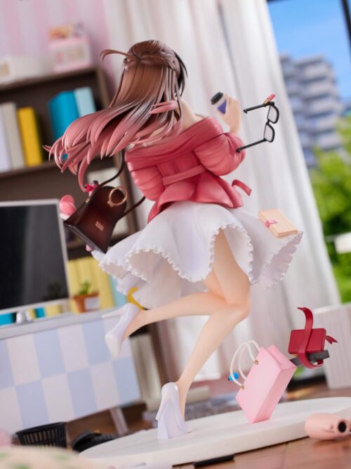 Chizuru Mizuhara 1/7 Scale Figure GK Resin Statue