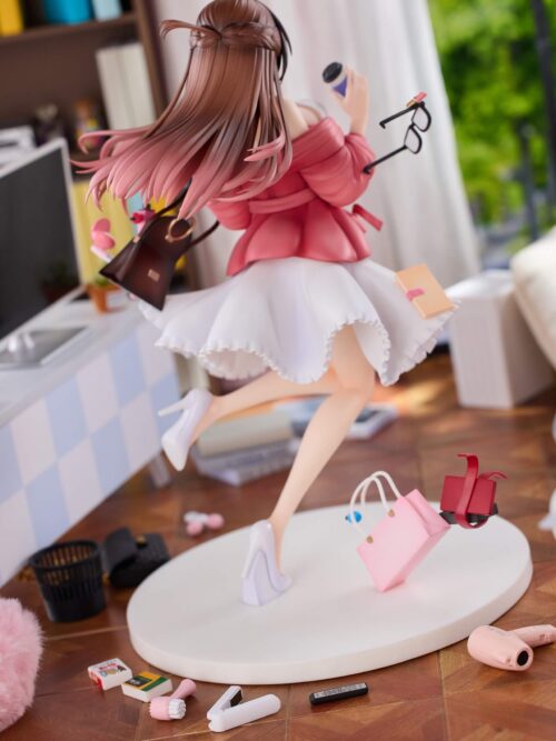 Chizuru Mizuhara 1/7 Scale Figure GK Resin Statue