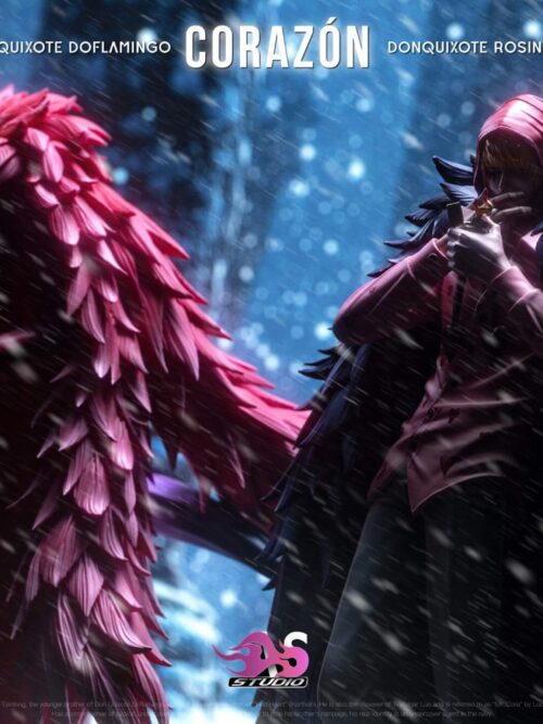 Corazon Donquixote Rosinante - Imagen 3