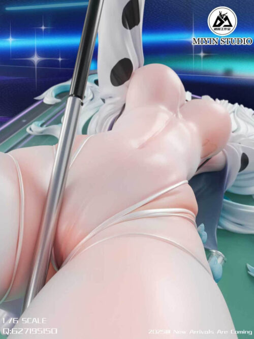 Cross Core Kunlun GK Resin Statue