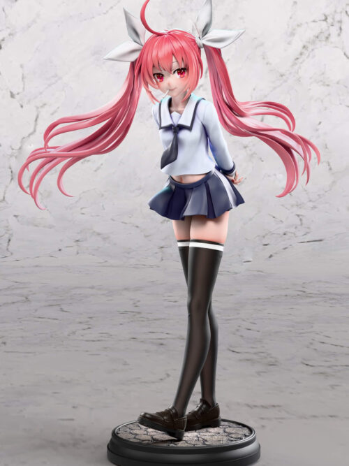 Date A Live Kotori Itsuka GK Resin Statue