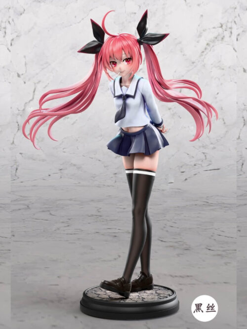 Date A Live Kotori Itsuka GK Resin Statue