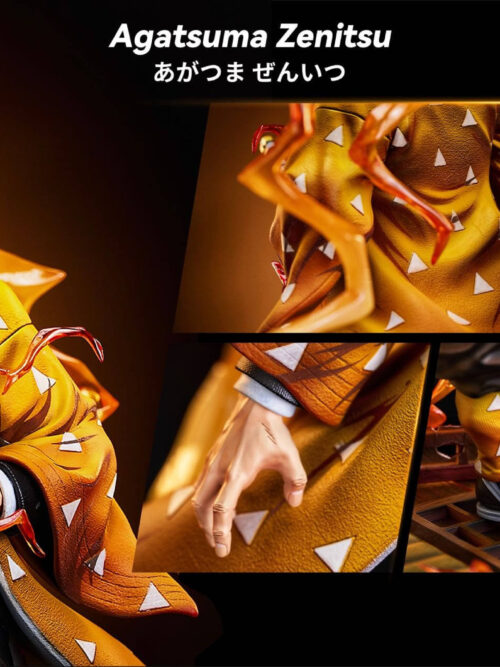 Zenitsu Agatsuma Resonance Series Vol. 3 GK Resin Statue