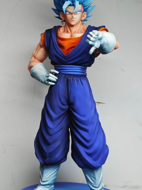 Double King Series: Gogeta & Vegito GK Resin Statue