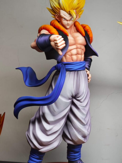 Double King Series: Gogeta & Vegito GK Resin Statue