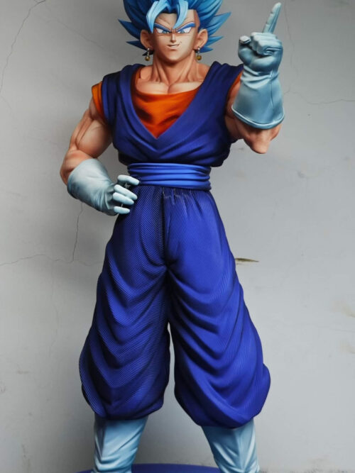 Double King Series: Gogeta & Vegito GK Resin Statue