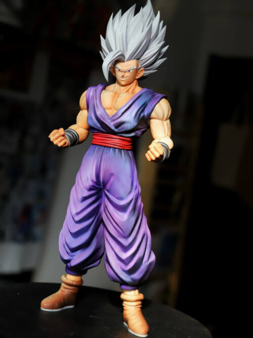 Beast Gohan GK Resin Statue
