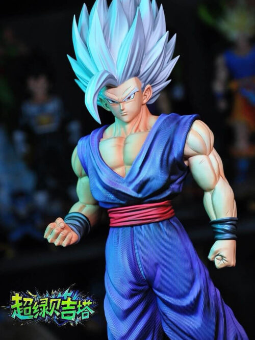 Beast Gohan GK Resin Statue