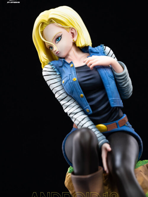 Dragon Ball Z Android 18 GK Resin Statue