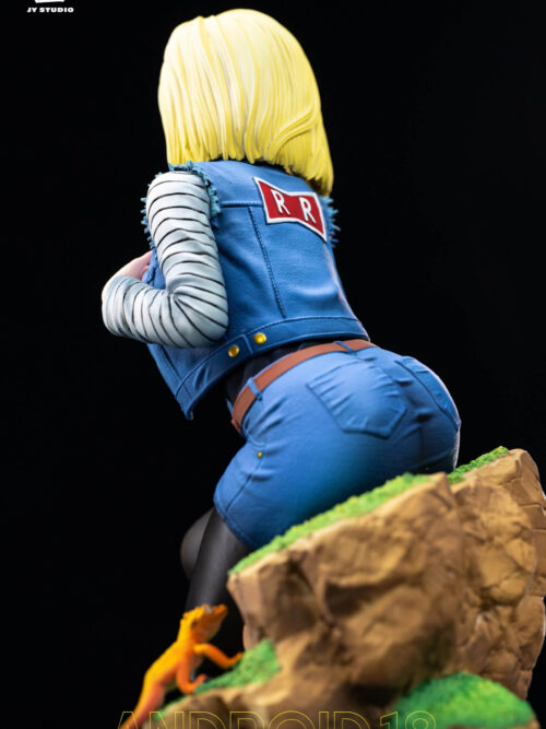Dragon Ball Z Android 18 GK Resin Statue