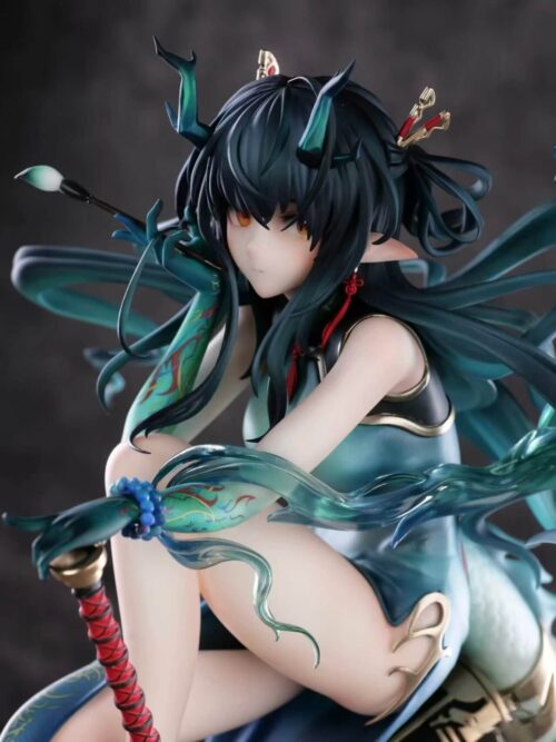 Dusk GK Resin Statue