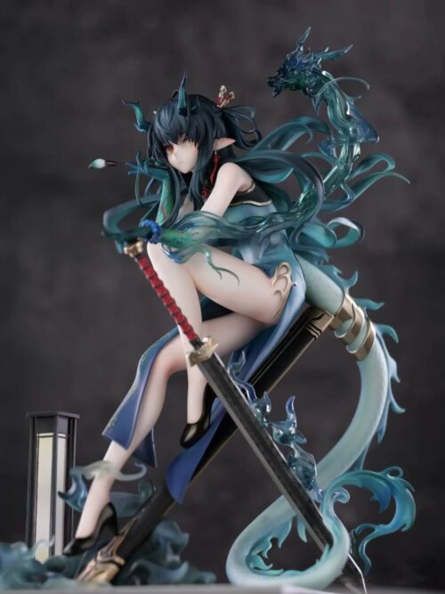 Dusk GK Resin Statue