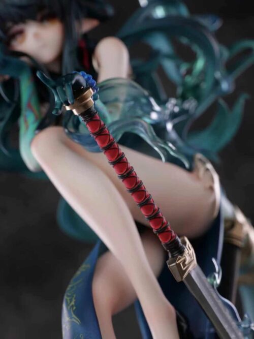 Dusk GK Resin Statue
