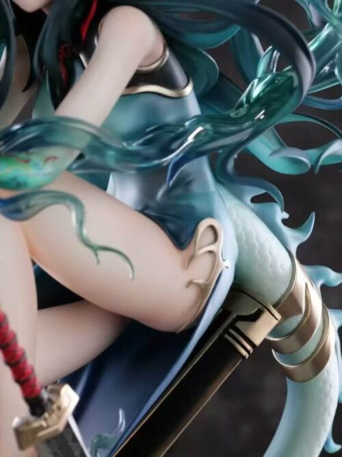 Dusk GK Resin Statue