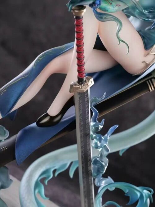 Dusk GK Resin Statue