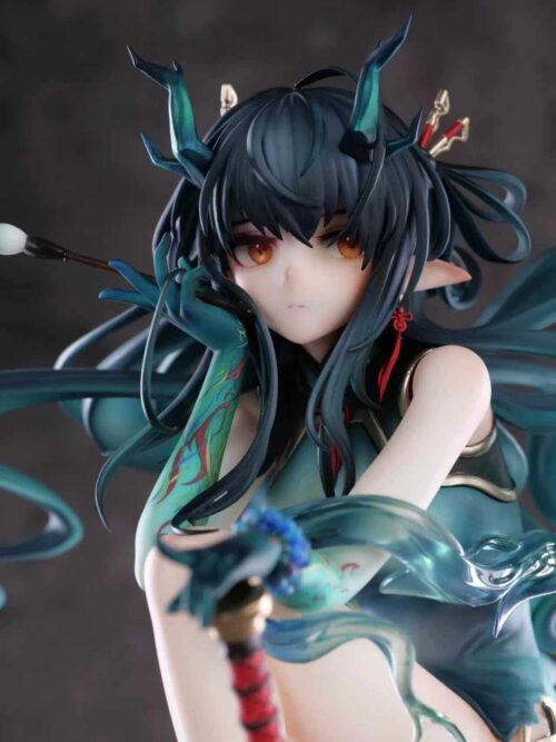 Dusk GK Resin Statue