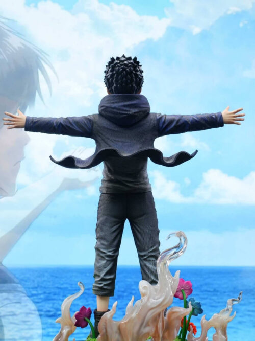 Eren Yeager GK Resin Statue