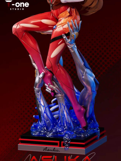 Eva Series Vol. 1: Asuka Langley Soryu GK Resin Statue