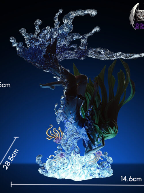 Fall Series Vol. 1: Drowning C.C. / 2B GK Resin Statue