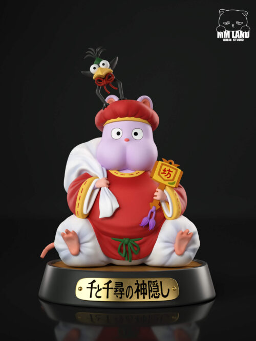 Festival Boh Baby Tribute Figure GK Resin Statue