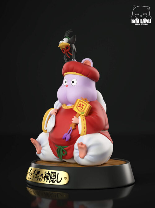 Festival Boh Baby Tribute Figure GK Resin Statue