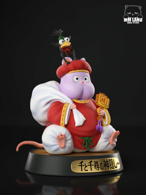 Festival Boh Baby Tribute Figure GK Resin Statue