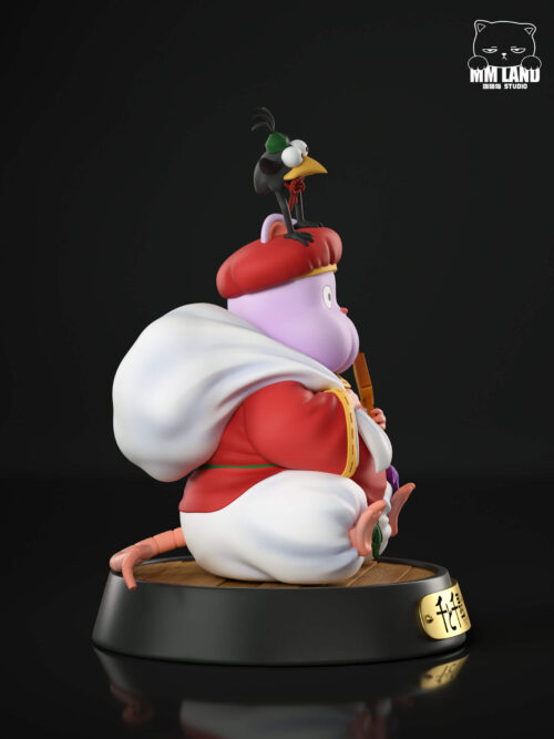 Festival Boh Baby Tribute Figure GK Resin Statue