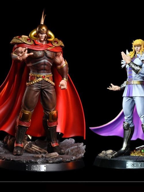 Fist of the North Star Resonance Series Vol.3 Shin GK Resin Statue