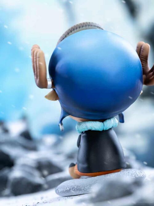 Franky Chopper GK Resin Statue