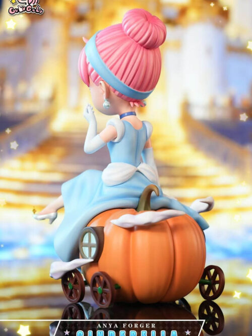 Fairy Tale Series: Cinderella Anya GK Resin Statue