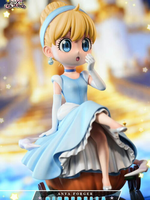 Fairy Tale Series: Cinderella Anya GK Resin Statue