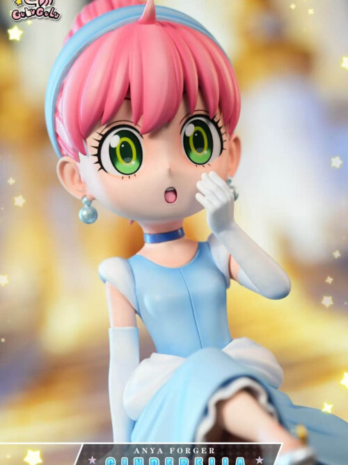 Fairy Tale Series: Cinderella Anya GK Resin Statue