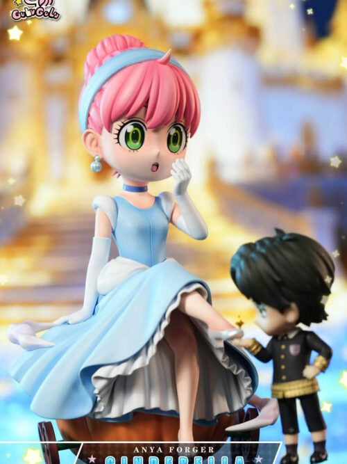 Fairy Tale Series: Cinderella Anya GK Resin Statue