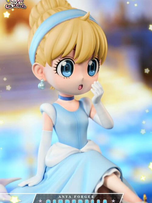 Fairy Tale Series: Cinderella Anya GK Resin Statue