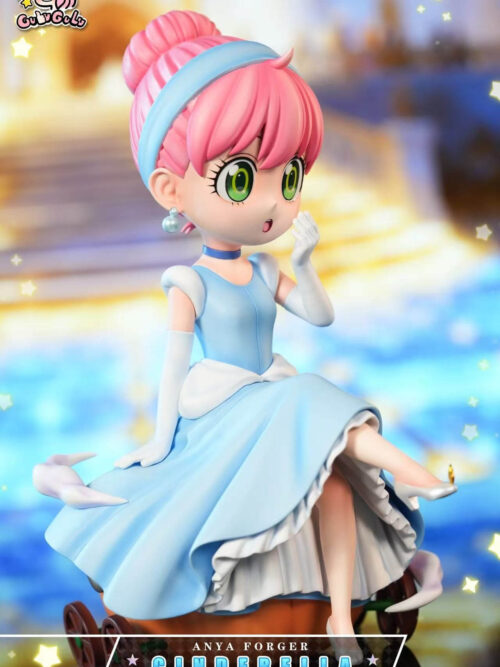 Fairy Tale Series: Cinderella Anya GK Resin Statue