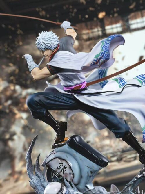 Gintoki Sakata GK Resin Statue