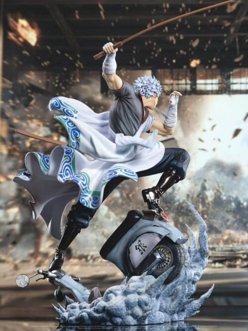 Gintoki Sakata GK Resin Statue