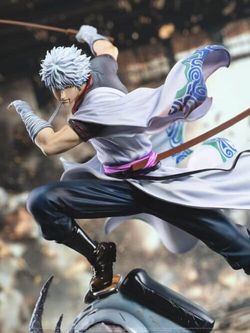 Gintoki Sakata GK Resin Statue