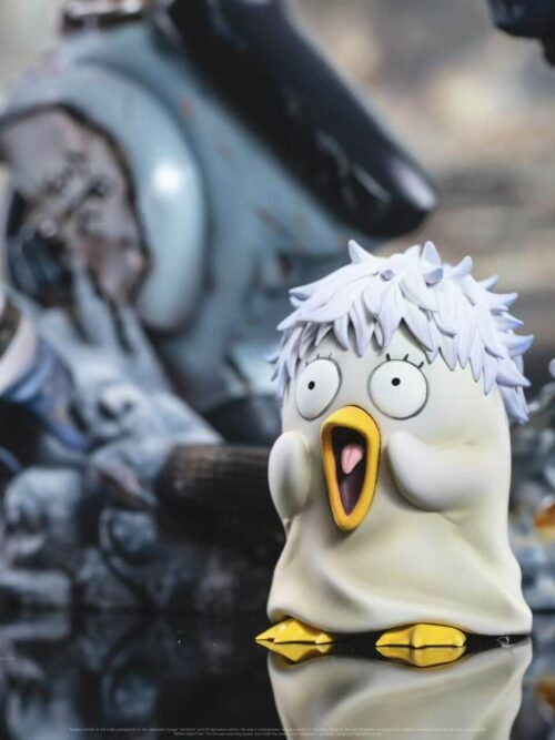 Gintoki Sakata GK Resin Statue