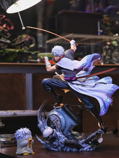 Gintoki Sakata GK Resin Statue