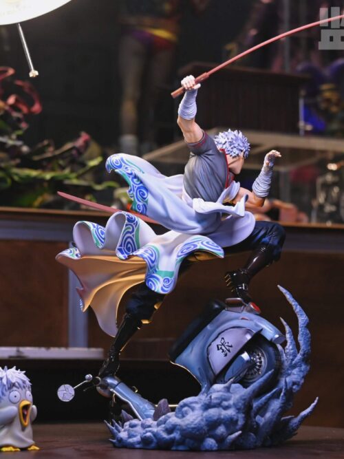 Gintoki Sakata GK Resin Statue