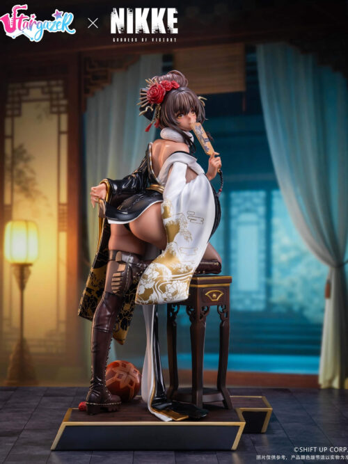 Goddess of Victory: NIKKE Blanc & Noir GK Resin Statue