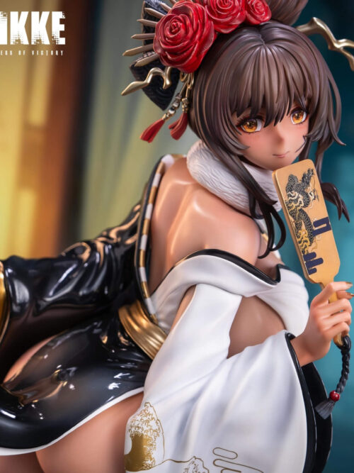 Goddess of Victory: NIKKE Blanc & Noir GK Resin Statue