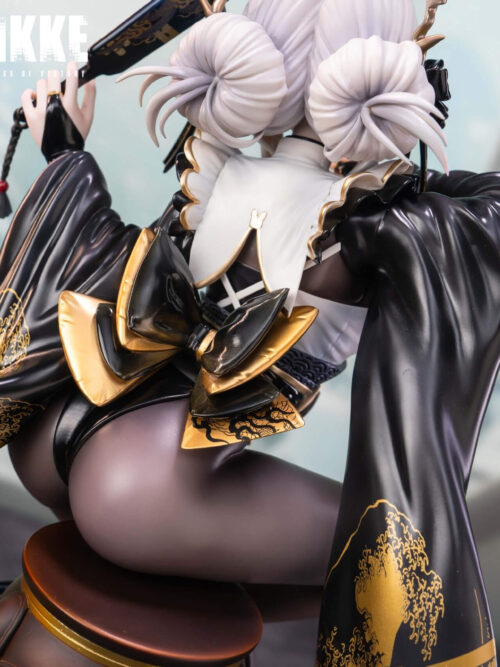 Goddess of Victory: NIKKE Blanc & Noir GK Resin Statue