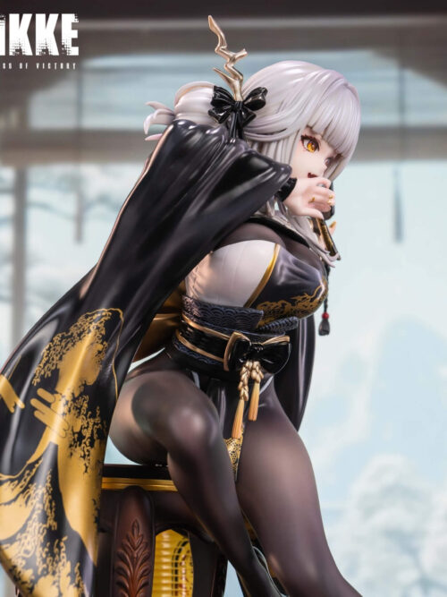 Goddess of Victory: NIKKE Blanc & Noir GK Resin Statue