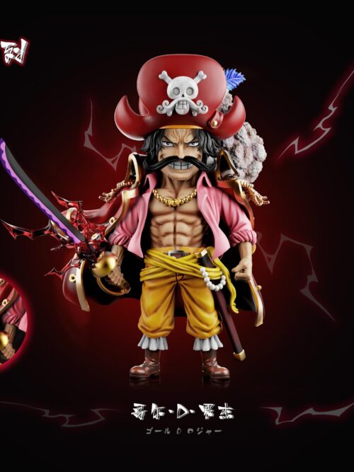 Gol D. Roger “Supreme Power Series” Vol.2 GK Resin Statue