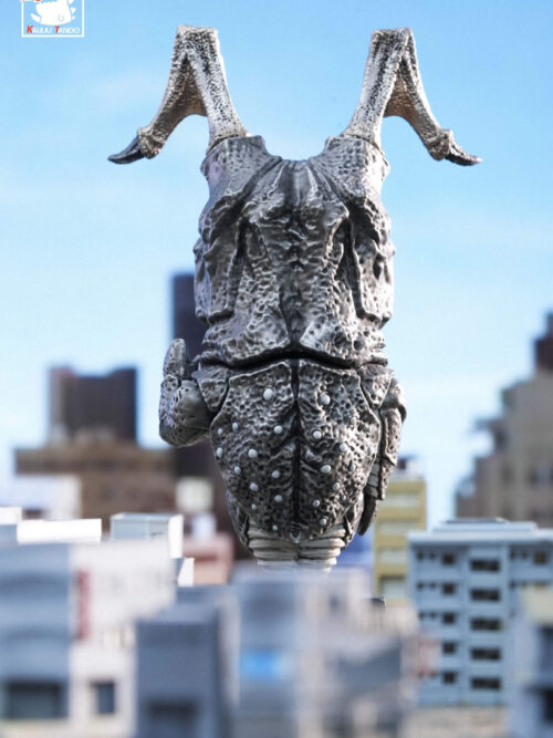 Ultraman Series Vol. 1 Alien Baltan & Zetton & Alien Metron GK Resin Statue